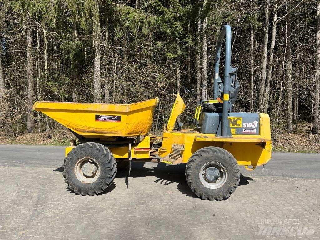 NC SW 3 Knik dumptrucks