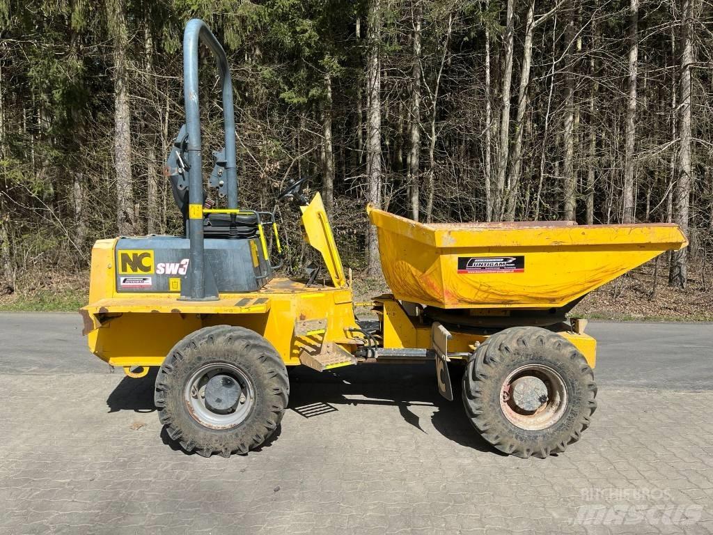 NC SW 3 Knik dumptrucks