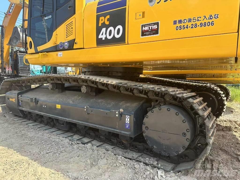 Komatsu PC 400-8 Rupsgraafmachines