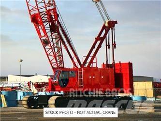 Manitowoc MLC150-1 Rupshijskranen