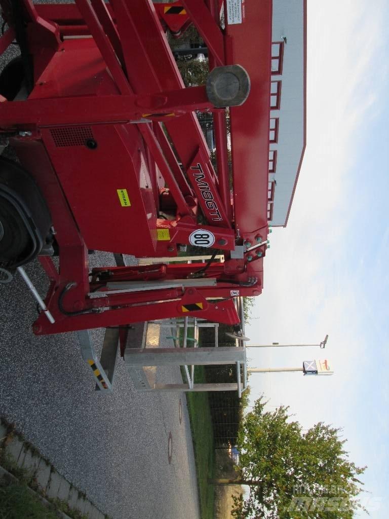 Europelift TM18GTi Aanhanger hoogwerkers