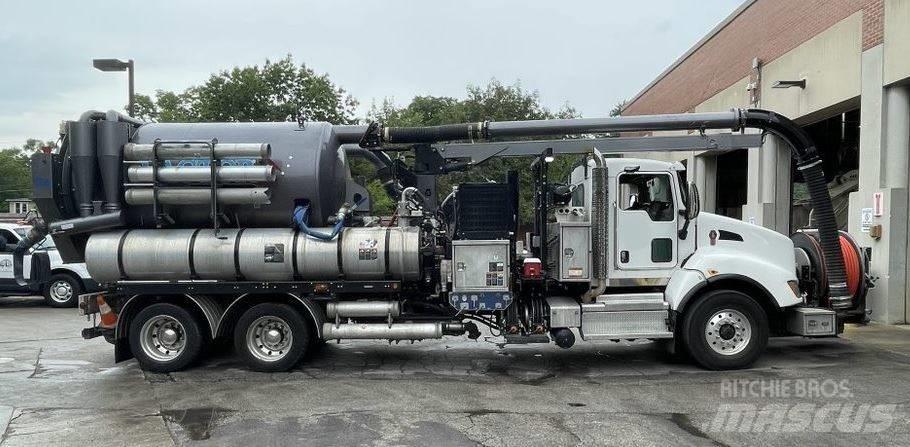 Vactor 2100i Kolkenzuigers