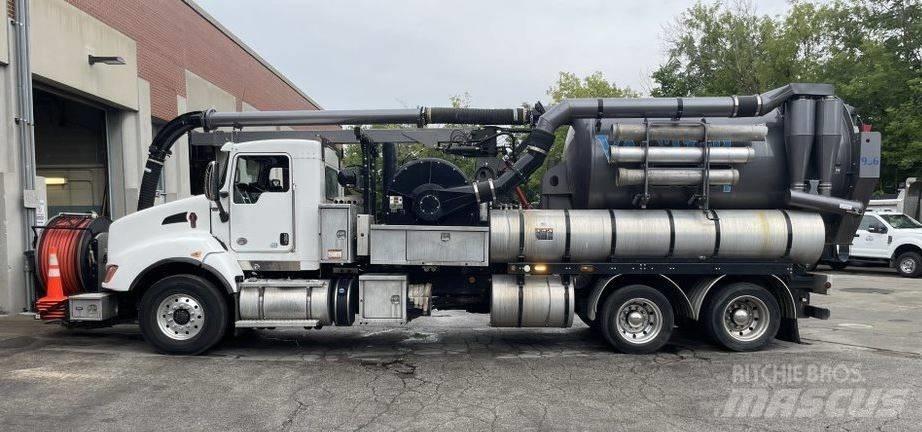 Vactor 2100i Kolkenzuigers