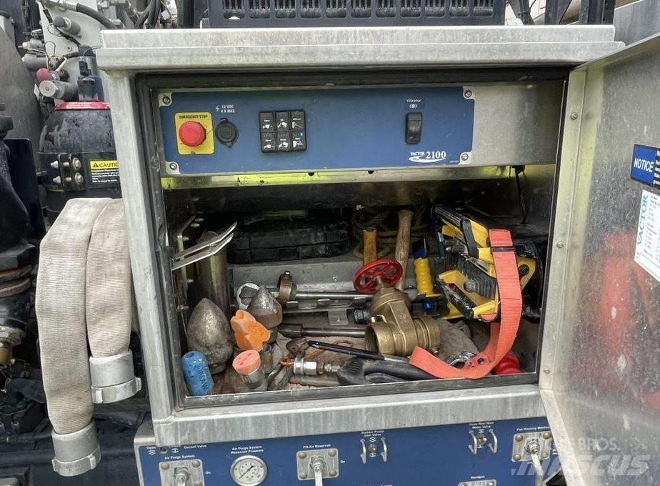 Vactor 2100i Kolkenzuigers