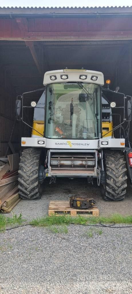 Sampo C4 Landbouw - overige