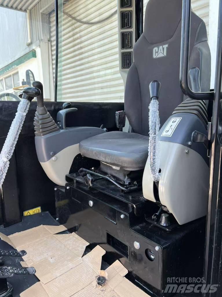 CAT 305.5 Rupsgraafmachines