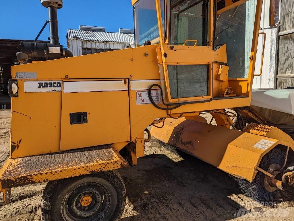 Rosco RB48 Borstels