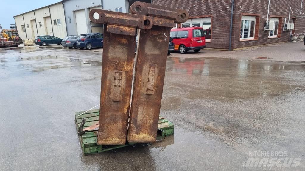  FORKS 35-40 T Vorken
