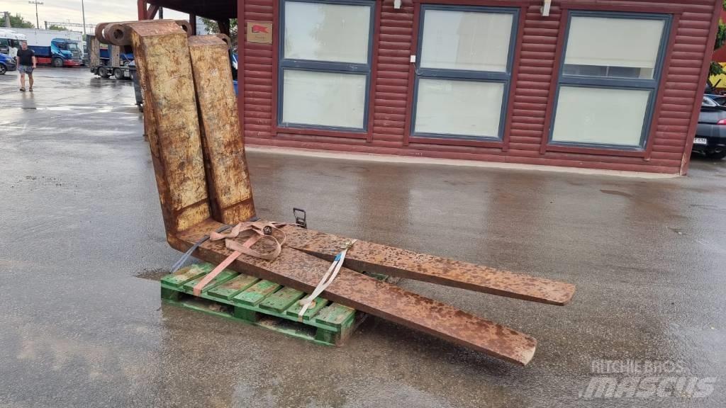  FORKS 35-40 T Vorken