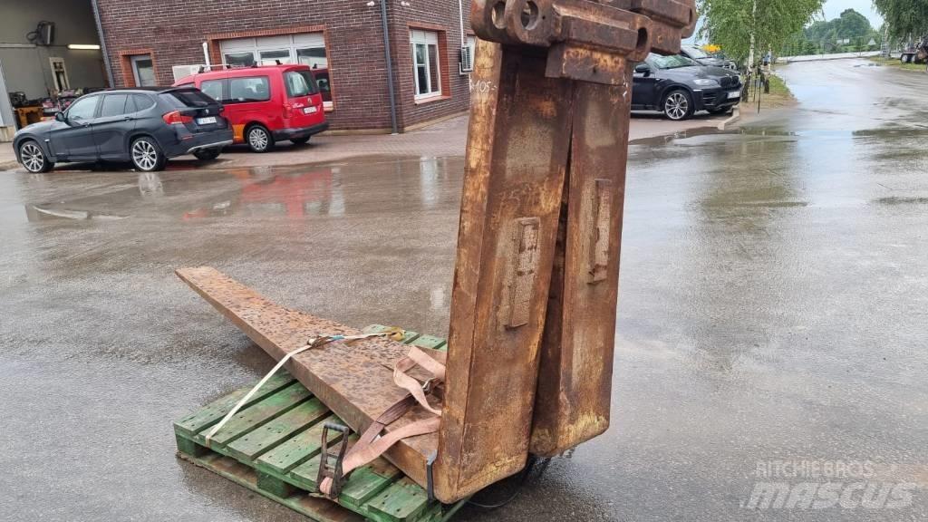  FORKS 35-40 T Vorken
