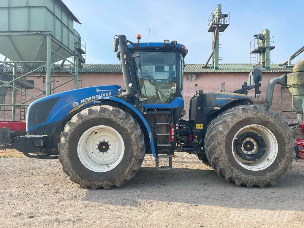 New Holland T 9.560 Tractoren