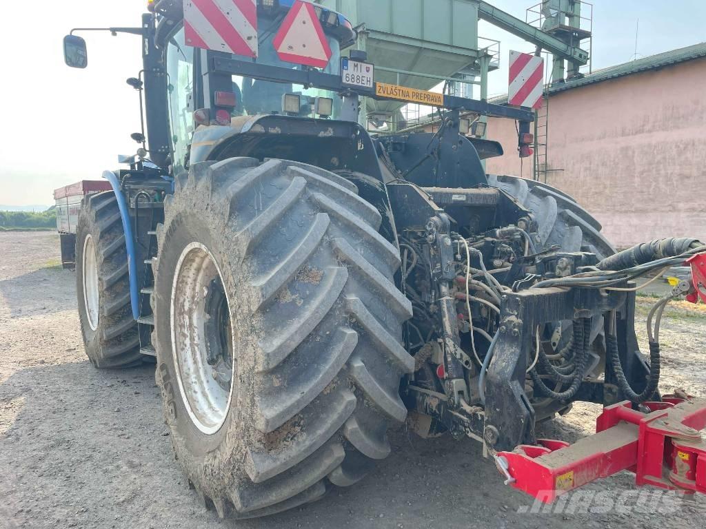 New Holland T 9.560 Tractoren