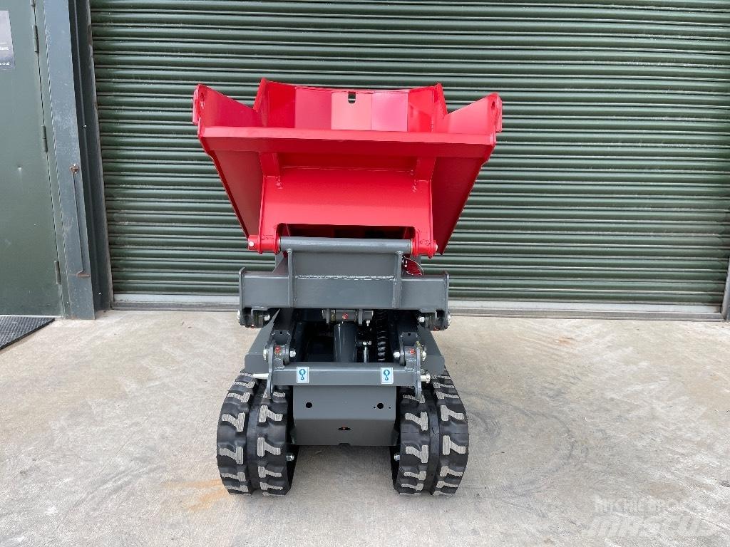 Messersi TC50 Rupsdumpers