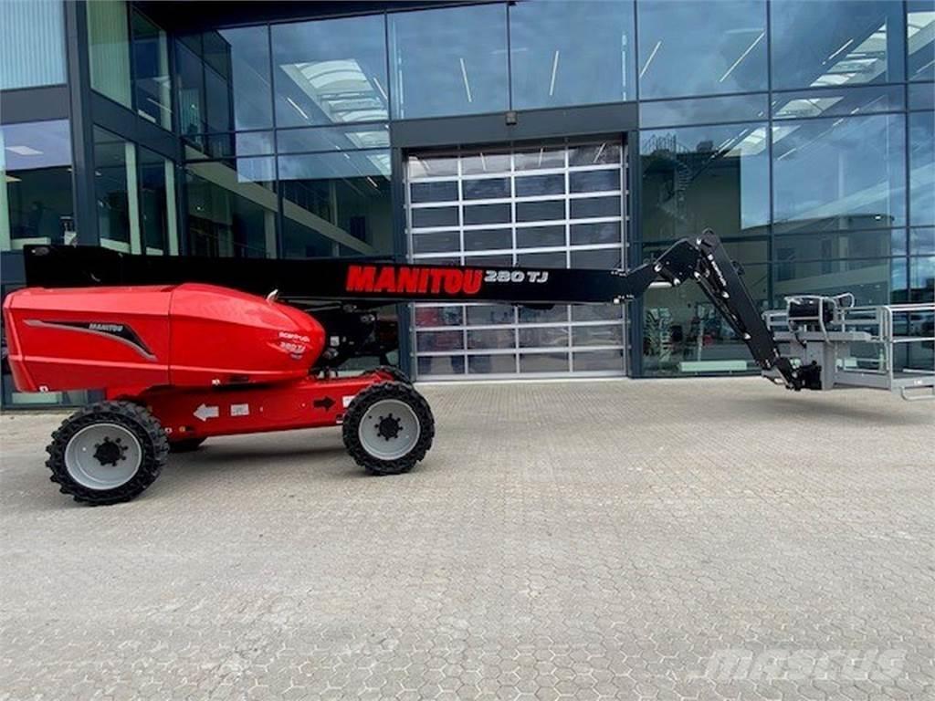 Manitou 280TJ ST5 Knikarmhoogwerkers