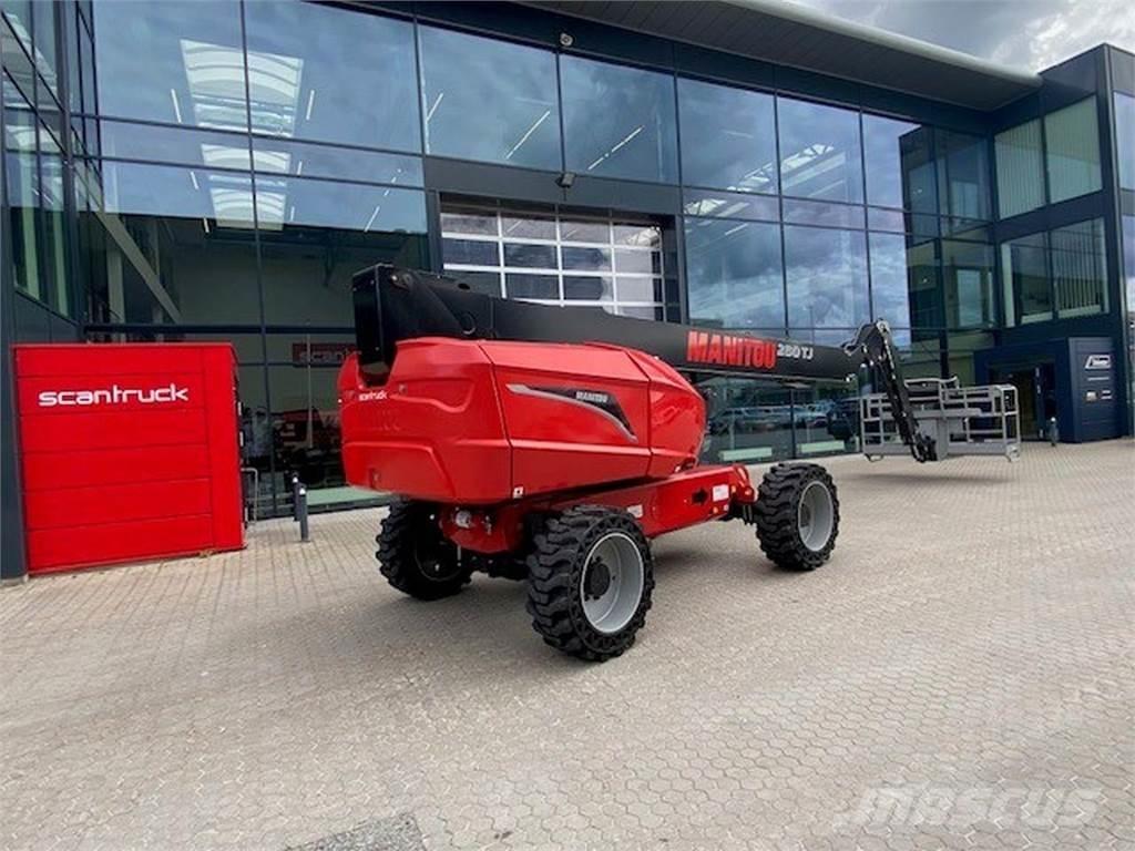 Manitou 280TJ ST5 Knikarmhoogwerkers