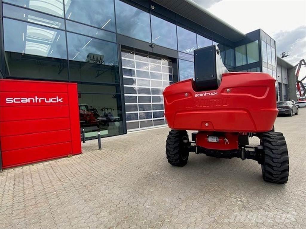 Manitou 280TJ ST5 Knikarmhoogwerkers