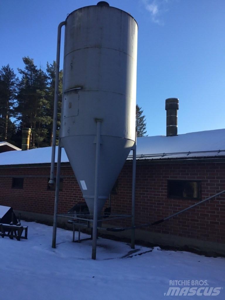  Heinimäki 17m3 Landbouw - overige