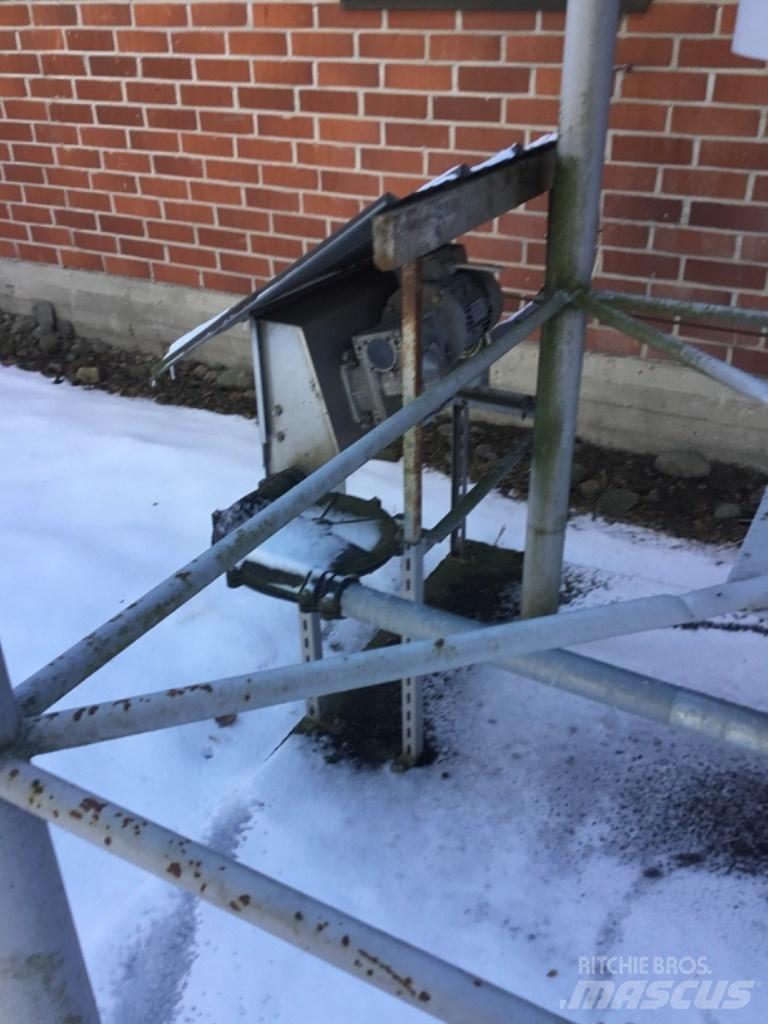  Heinimäki 17m3 Landbouw - overige