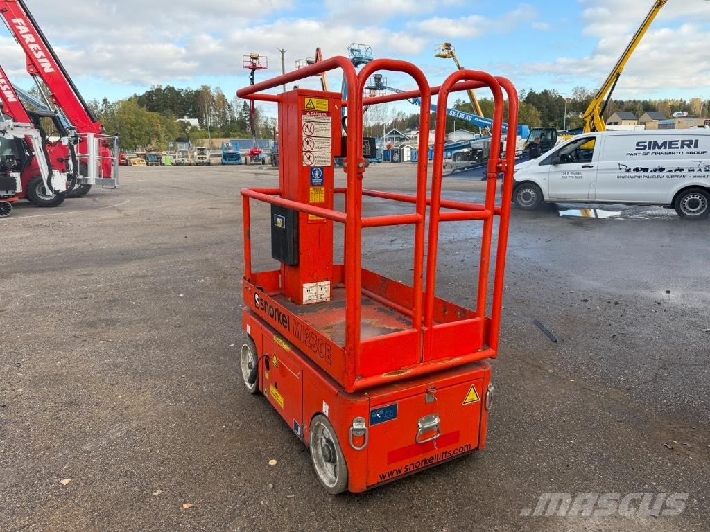 Snorkel M 1230 E Schaarhoogwerkers
