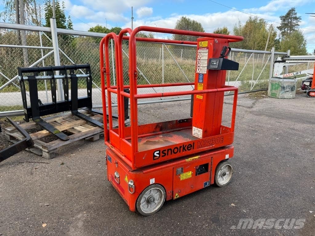 Snorkel M 1230 E Schaarhoogwerkers