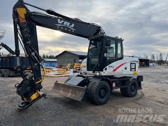 CAT 315D Wielgraafmachines