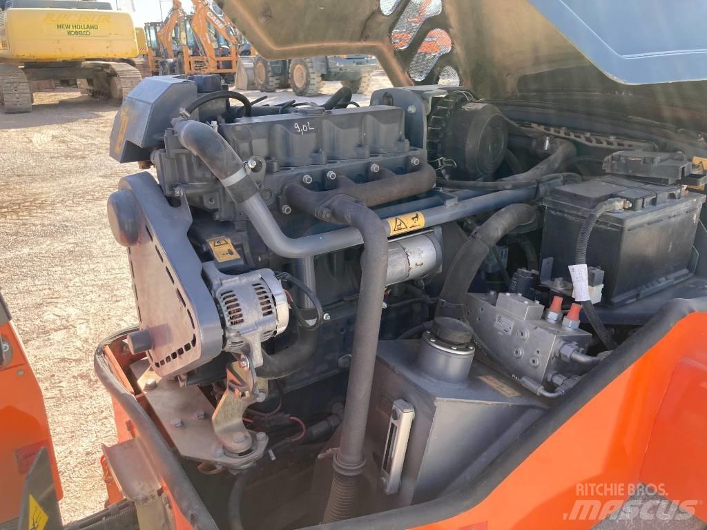 Hamm HD 12 VV Duowalsen