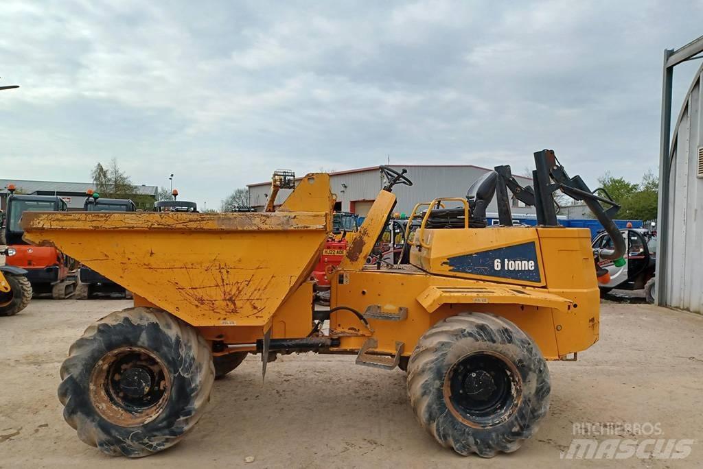 Thwaites MACH2065 Mini Dumpers
