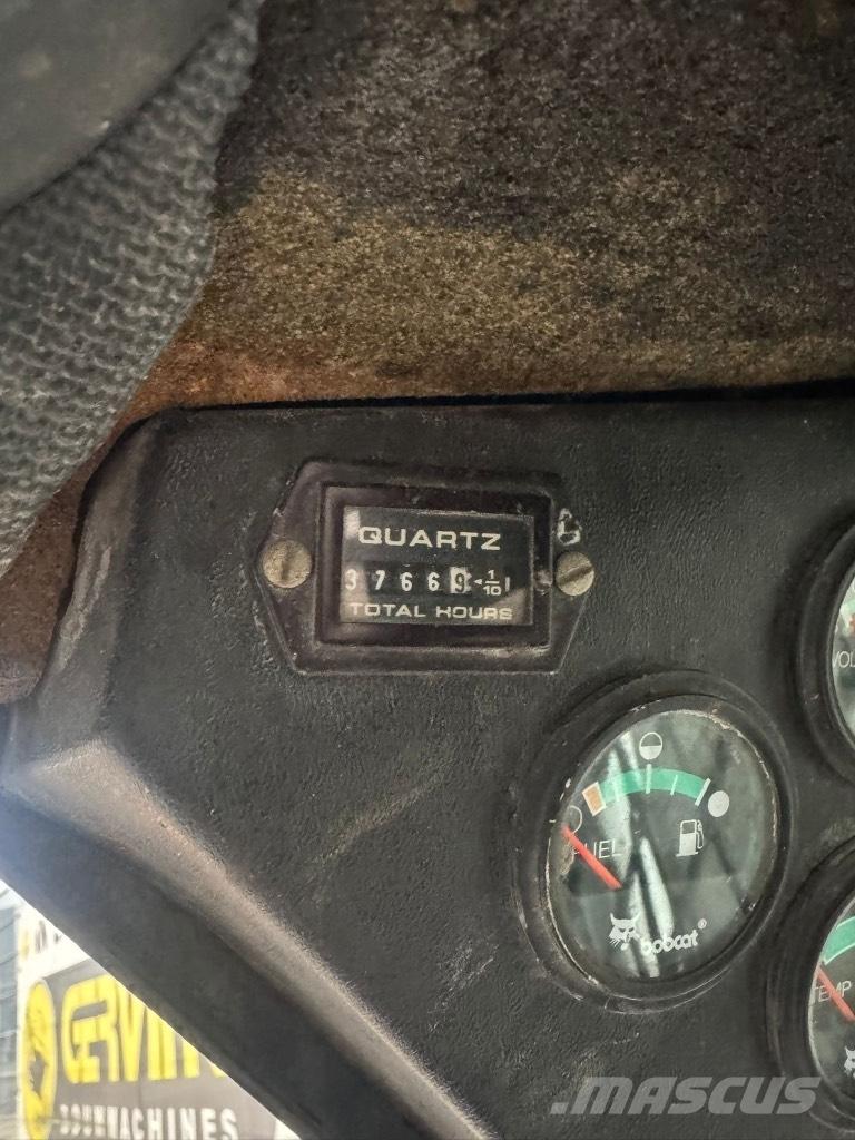 Bobcat 753 Schrankladers