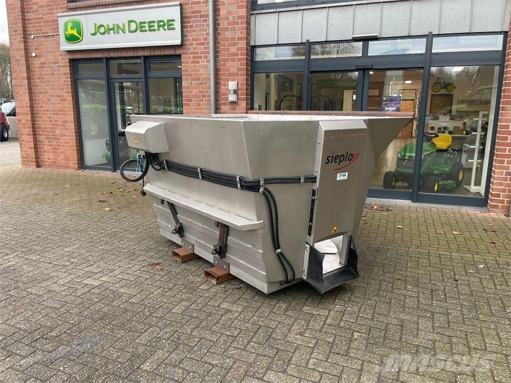  Sieplo MB2500 Uitkuilmachines