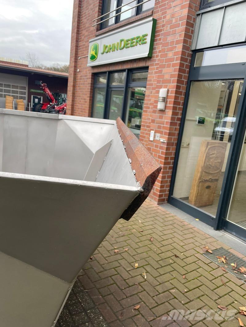  Sieplo MB2500 Uitkuilmachines