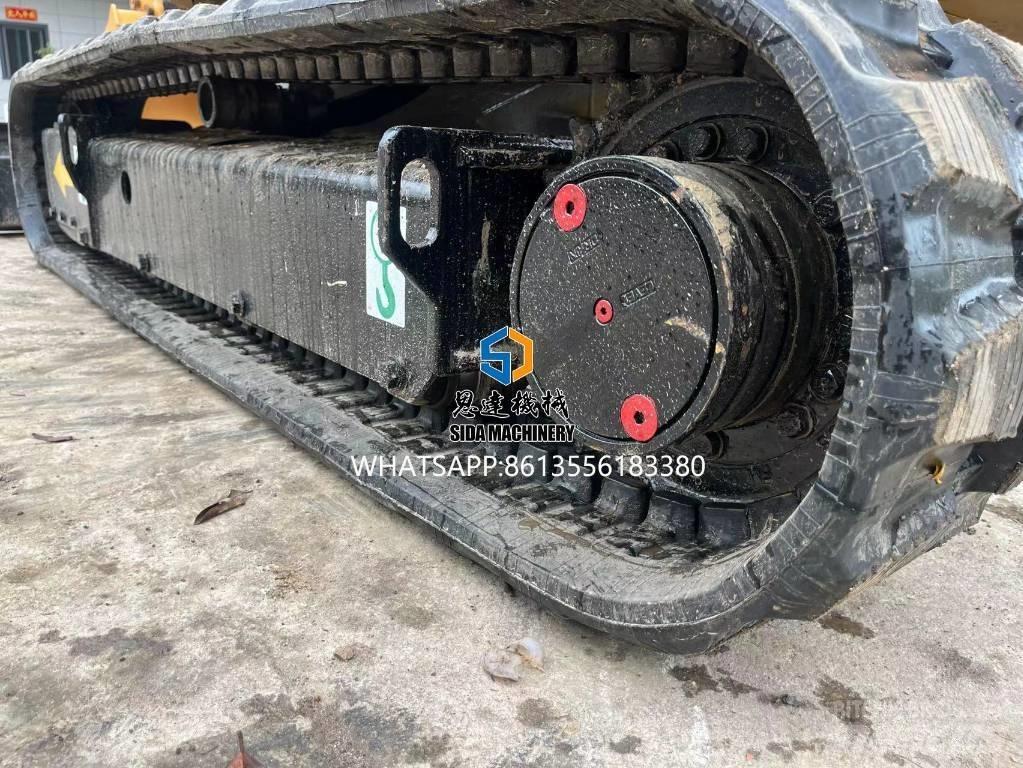 CAT 303.5 E CR Minigraafmachines < 7t