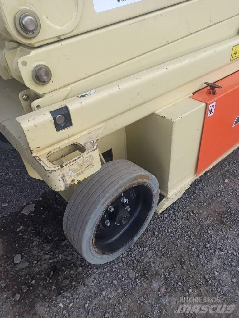 JLG 10 RS Schaarhoogwerkers