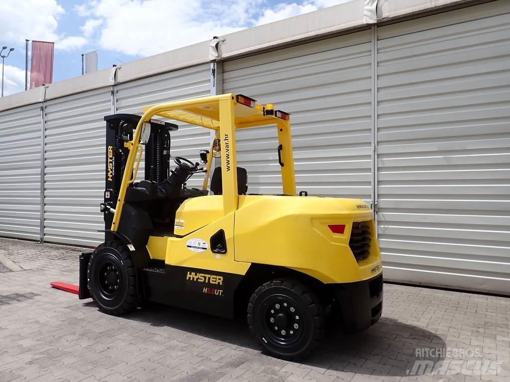 Hyster H5.0UT Diesel heftrucks