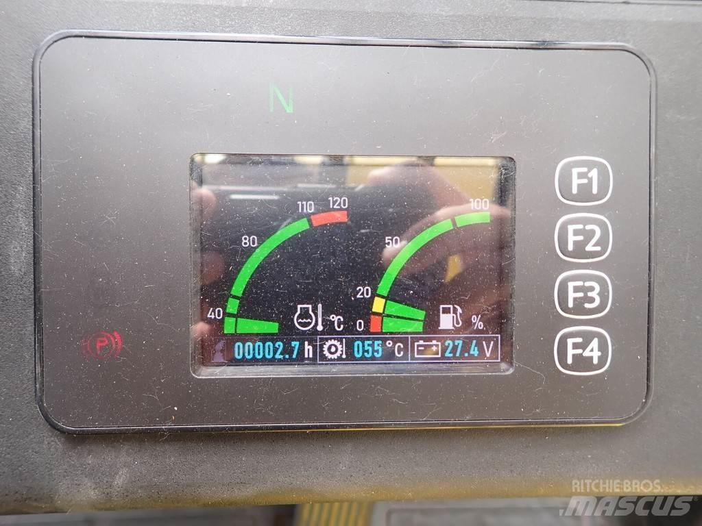 Hyster H5.0UT Diesel heftrucks