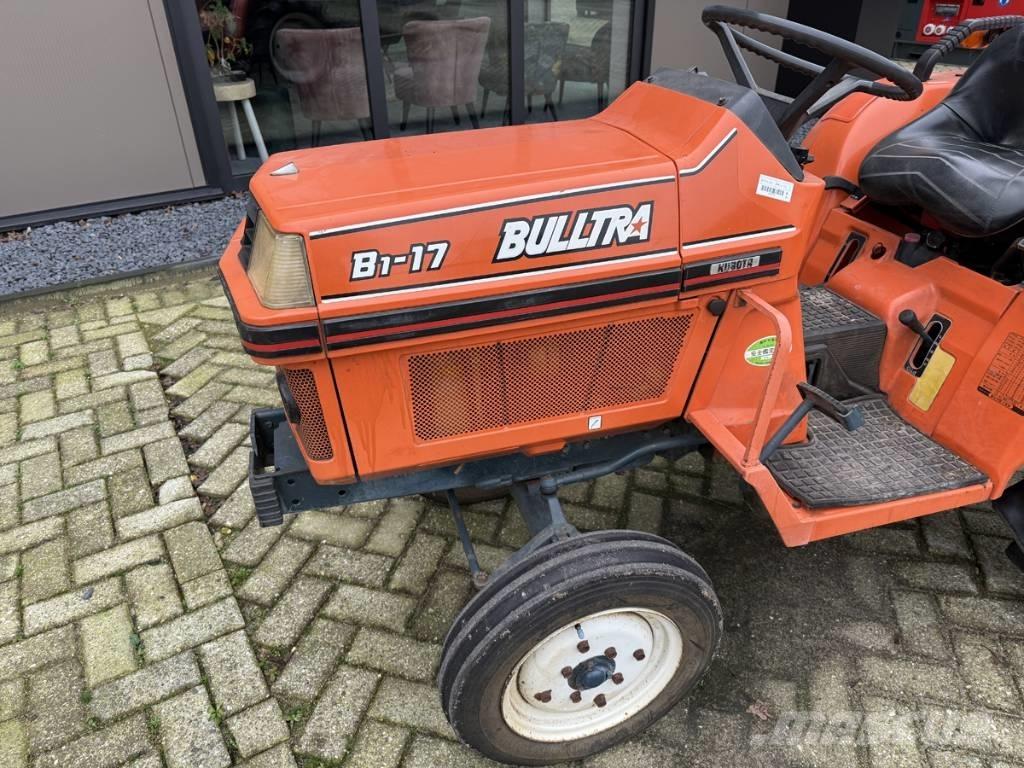 Kubota Bultra B1-17 Tractoren