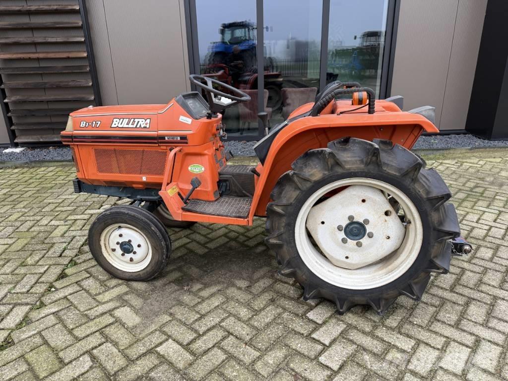 Kubota Bultra B1-17 Tractoren
