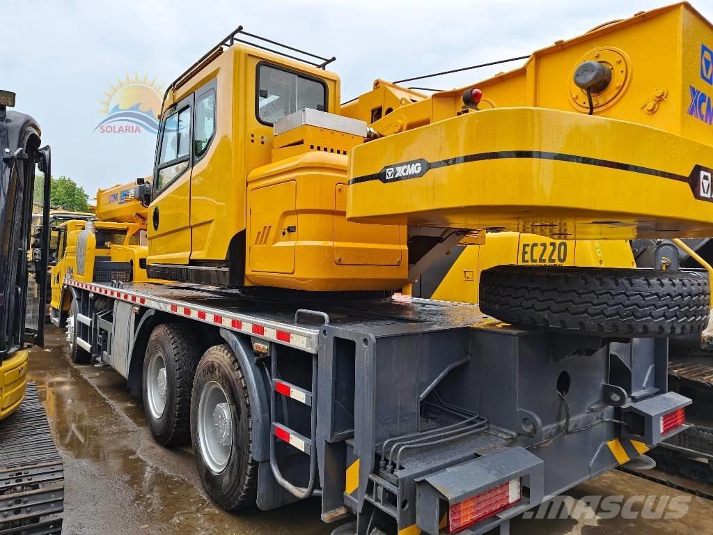 XCMG XCT 25L5_1 Kranen voor alle terreinen