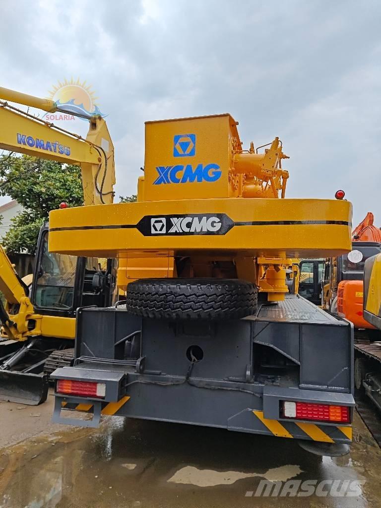 XCMG XCT 25L5_1 Kranen voor alle terreinen