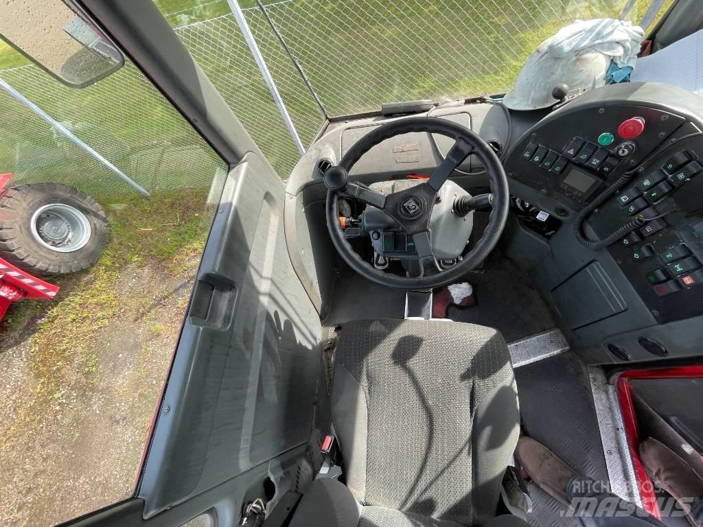 Kalmar TR618i Terminaltrekkers