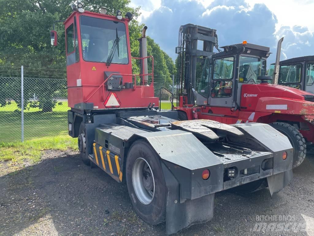 Kalmar TR618i Terminaltrekkers