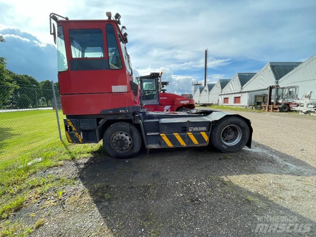Kalmar TR618i Terminaltrekkers