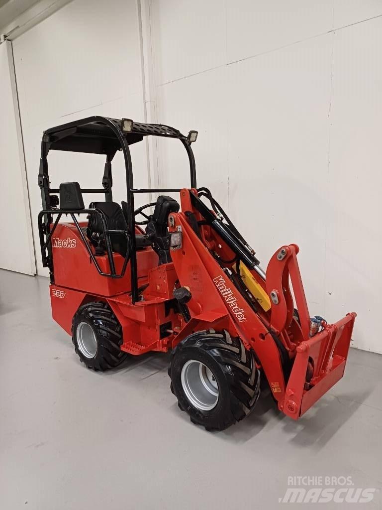 Macks 227 Miniladers
