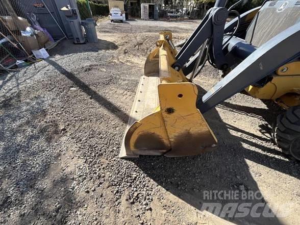 John Deere 310 Graaf-laadcombinaties