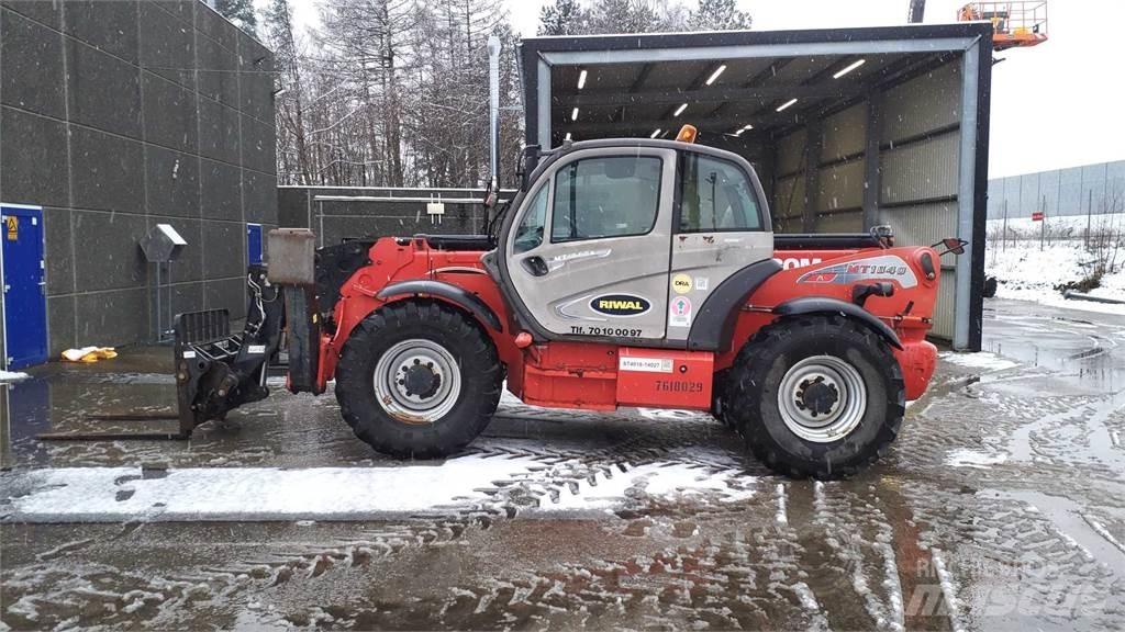 Manitou 1840MT Verreikers