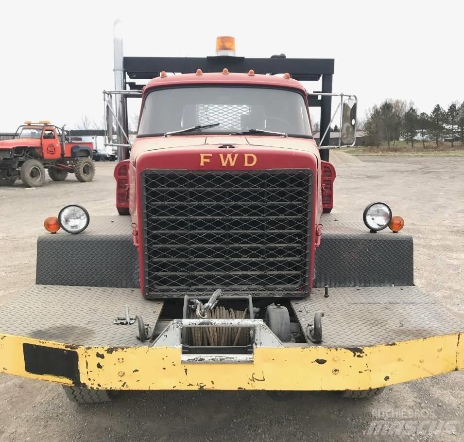  FWD RB44 Sleepwagens