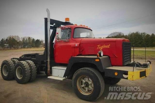  FWD RB44 Sleepwagens