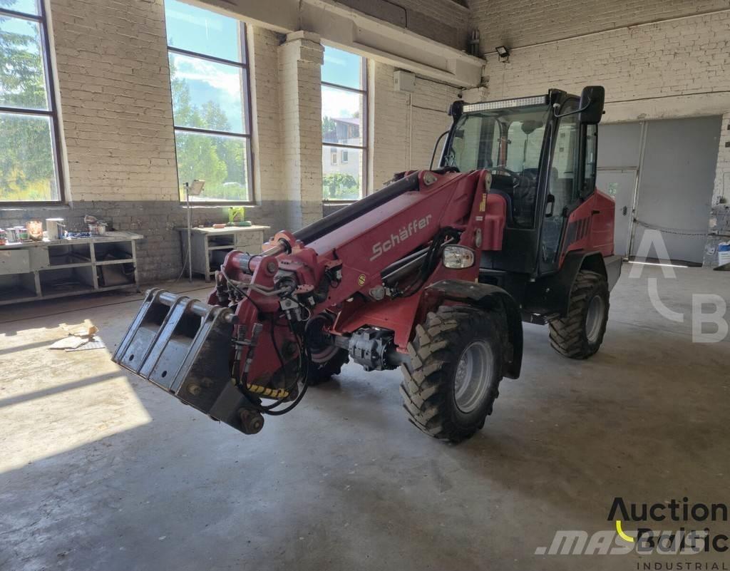 Schäffer 5680T Wielladers