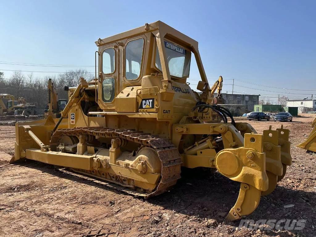 CAT D 8 K Rupsdozers
