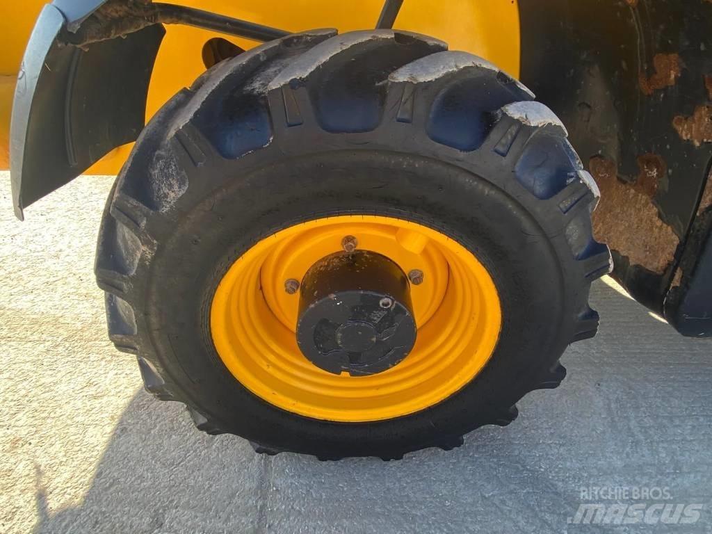 JCB 540-170 Verreikers