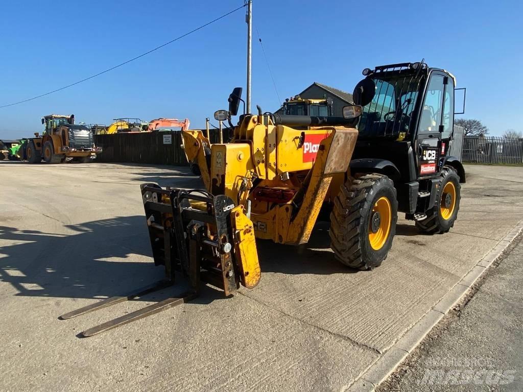 JCB 540-170 Verreikers